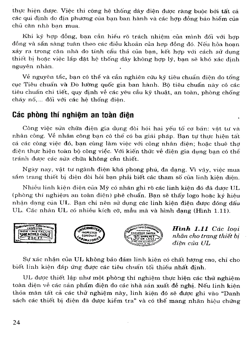 image for page Hướng dẫn lắp đặt sửa chữa nâng cấp mạng điện dân dụng