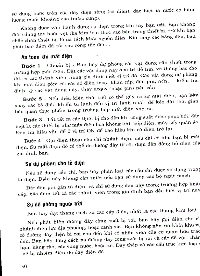 image for page Hướng dẫn lắp đặt sửa chữa nâng cấp mạng điện dân dụng