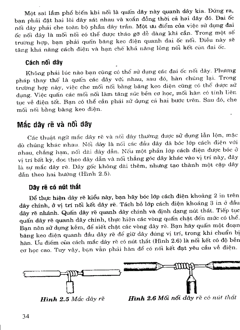 image for page Hướng dẫn lắp đặt sửa chữa nâng cấp mạng điện dân dụng