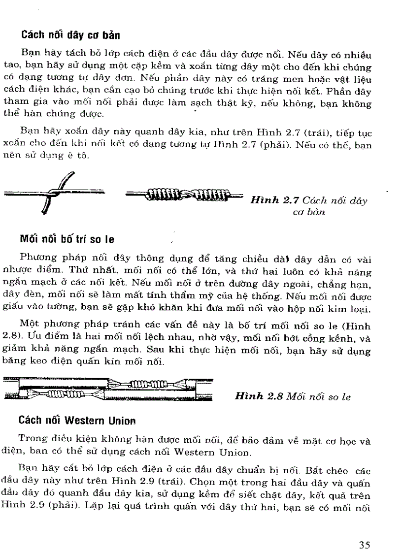 image for page Hướng dẫn lắp đặt sửa chữa nâng cấp mạng điện dân dụng