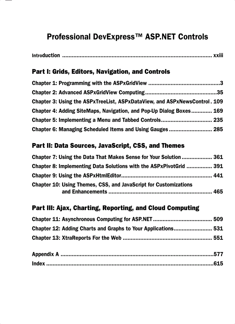image for page Hướng dẫn sử dụng devexpress với asp net Professional DevExpress ASP NET Controls
