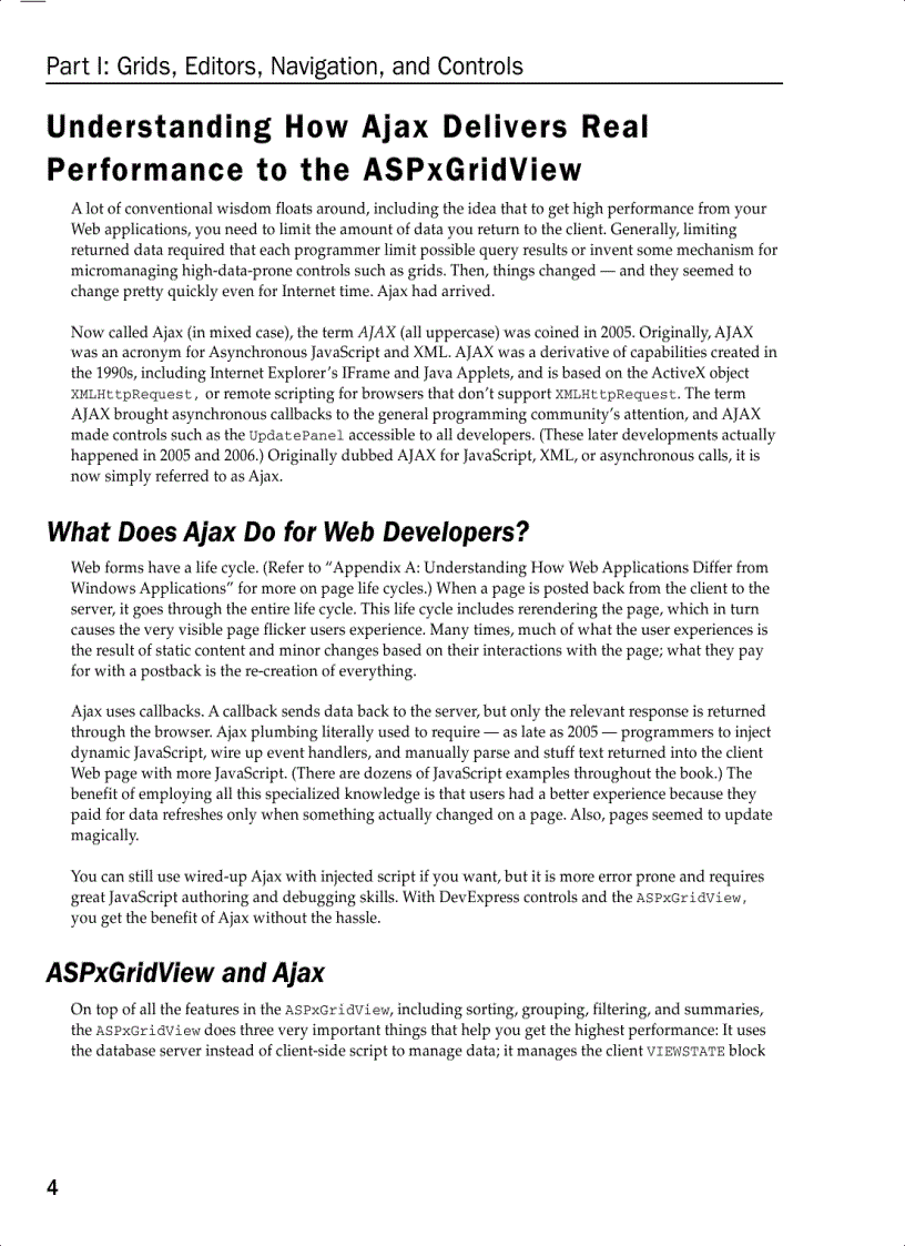 image for page Hướng dẫn sử dụng devexpress với asp net Professional DevExpress ASP NET Controls