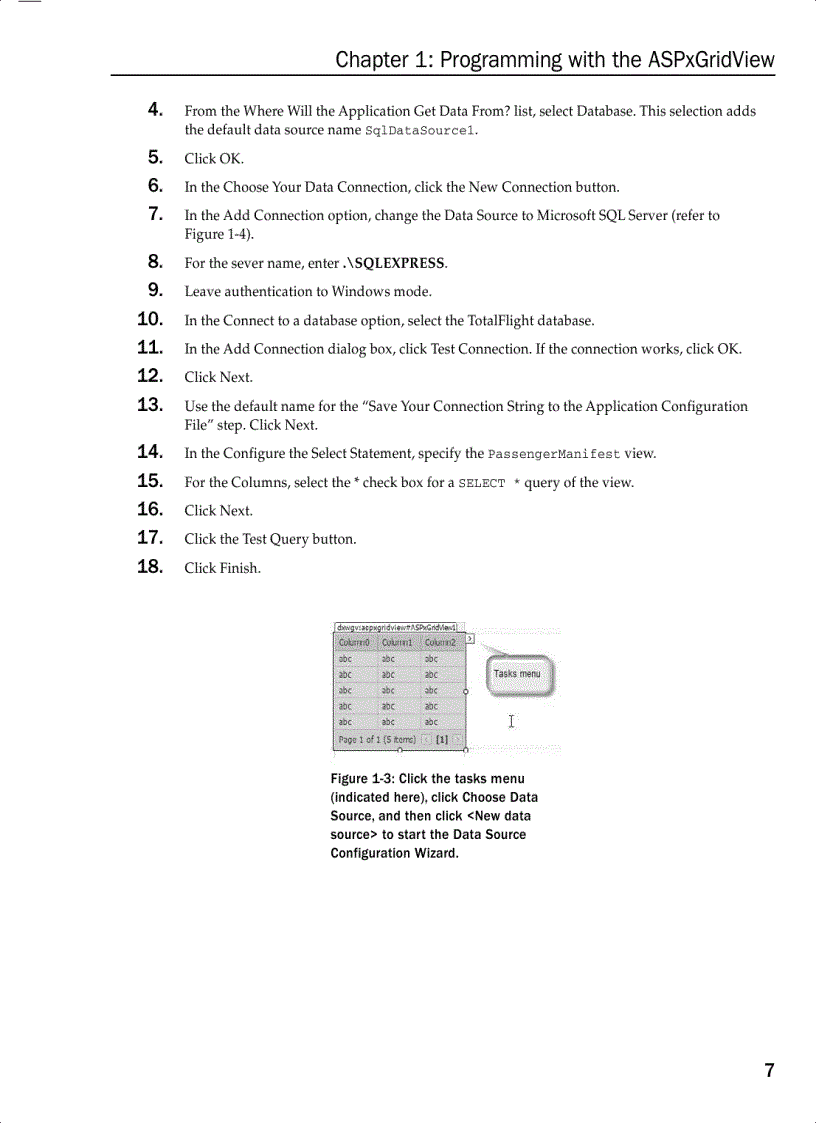 image for page Hướng dẫn sử dụng devexpress với asp net Professional DevExpress ASP NET Controls