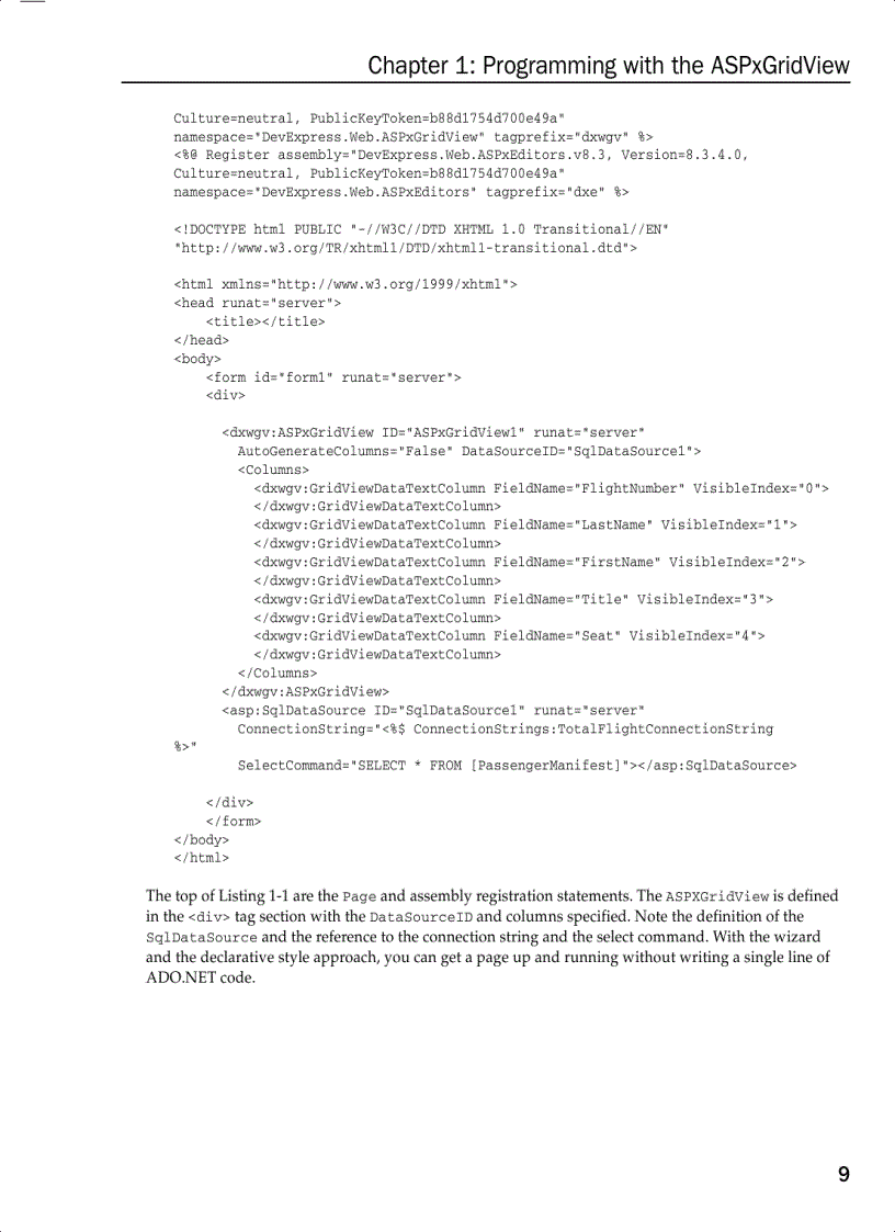 image for page Hướng dẫn sử dụng devexpress với asp net Professional DevExpress ASP NET Controls