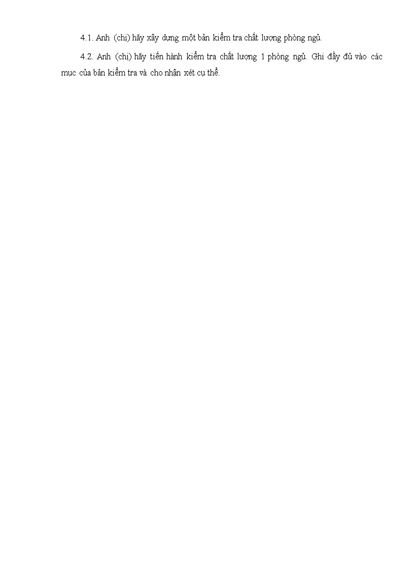 image for page Bài tập môn quản trị phòng buồng