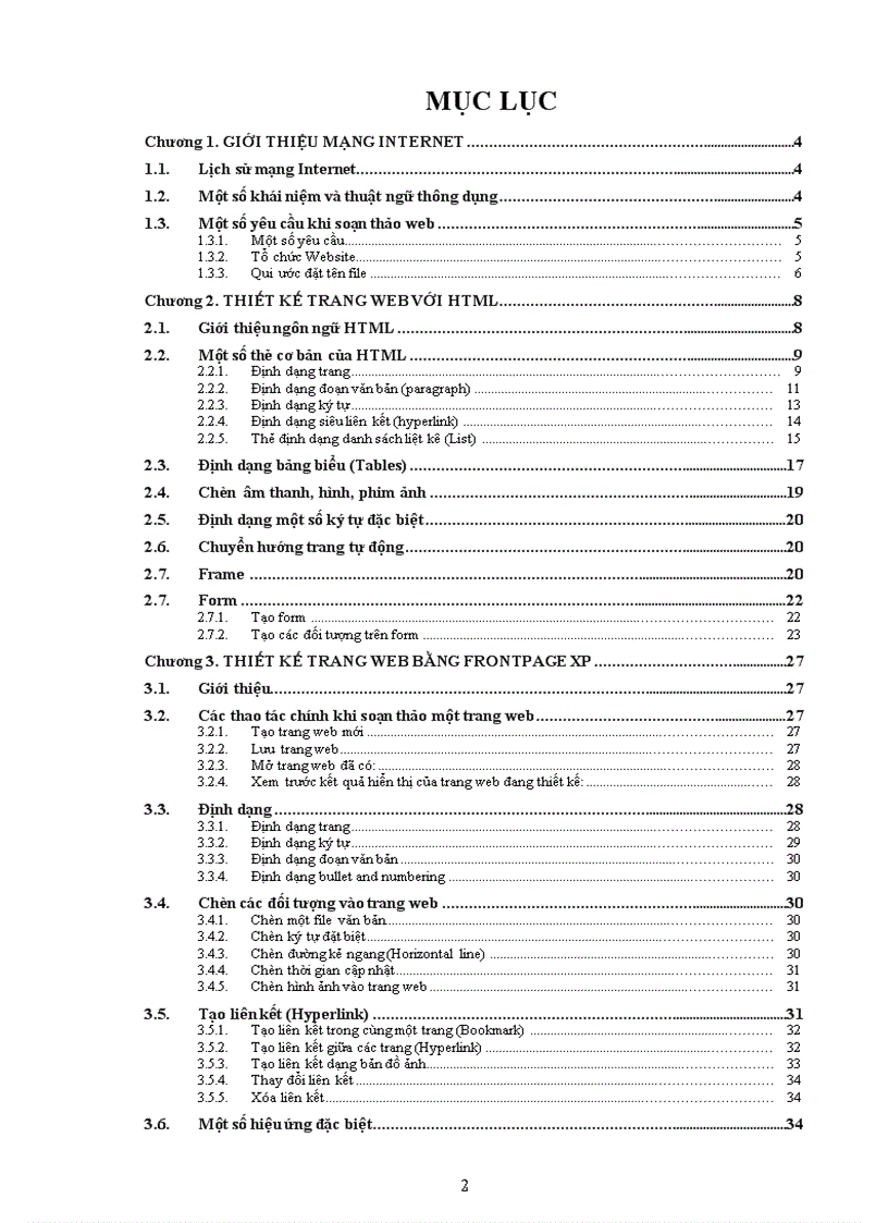 image for page Bài giảng thiết kế Website