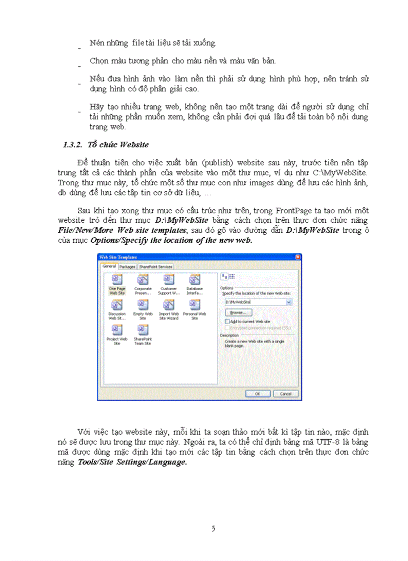 image for page Bài giảng thiết kế Website