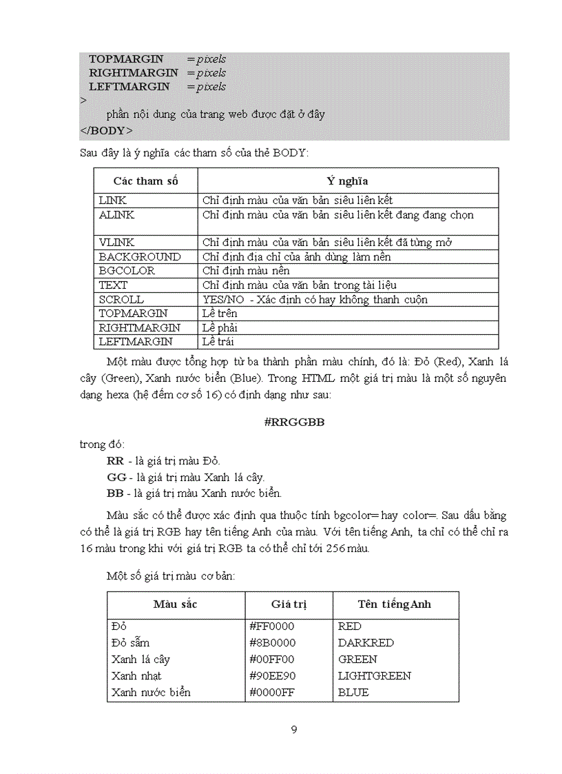 image for page Bài giảng thiết kế Website