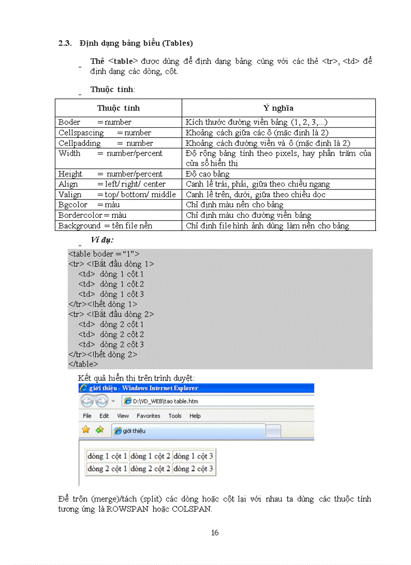 image for page Bài giảng thiết kế Website