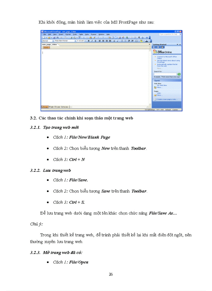 image for page Bài giảng thiết kế Website