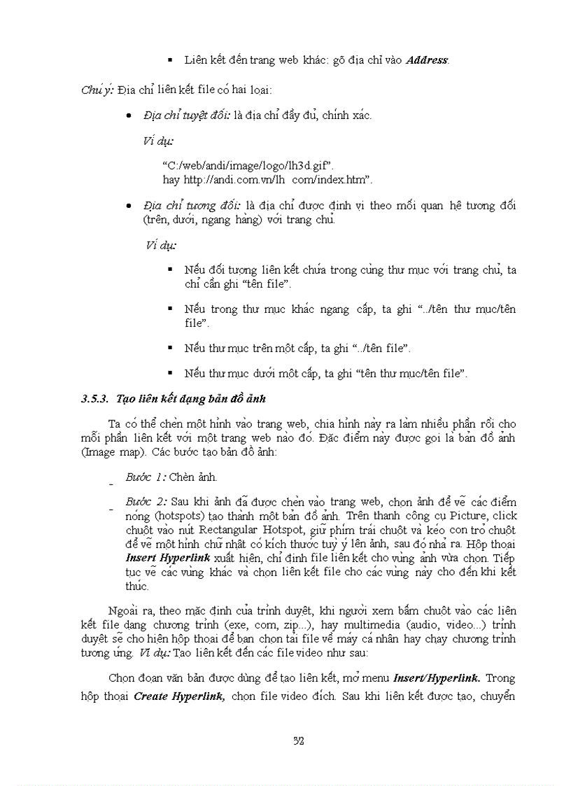 image for page Bài giảng thiết kế Website