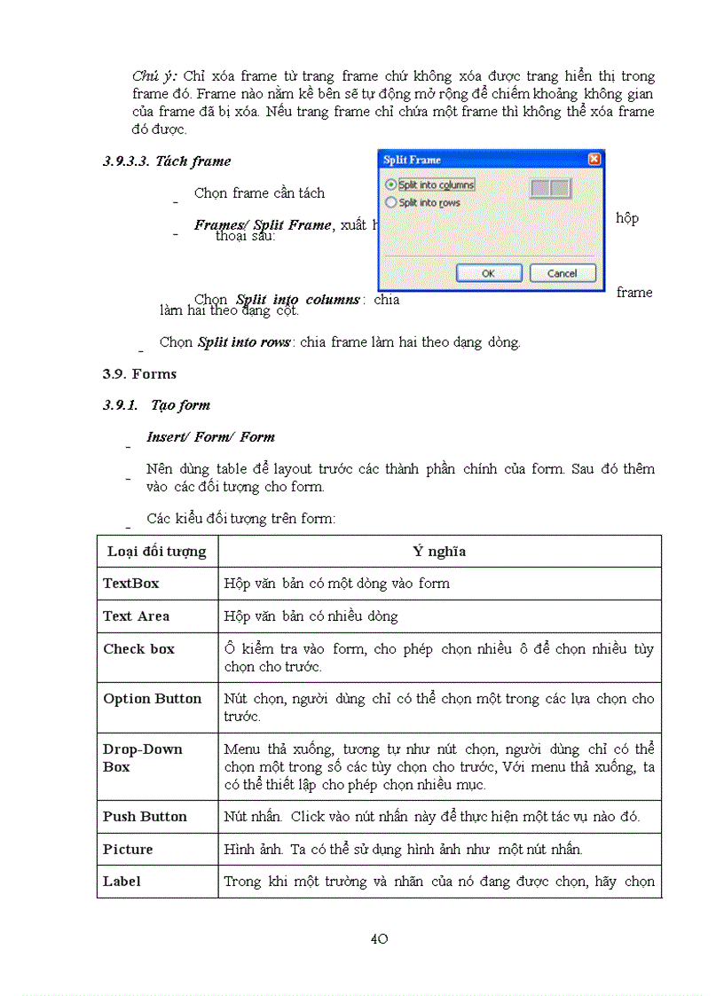 image for page Bài giảng thiết kế Website