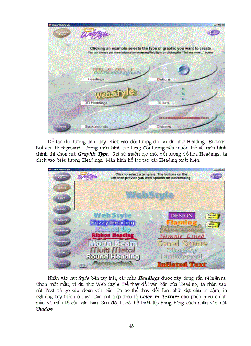 image for page Bài giảng thiết kế Website