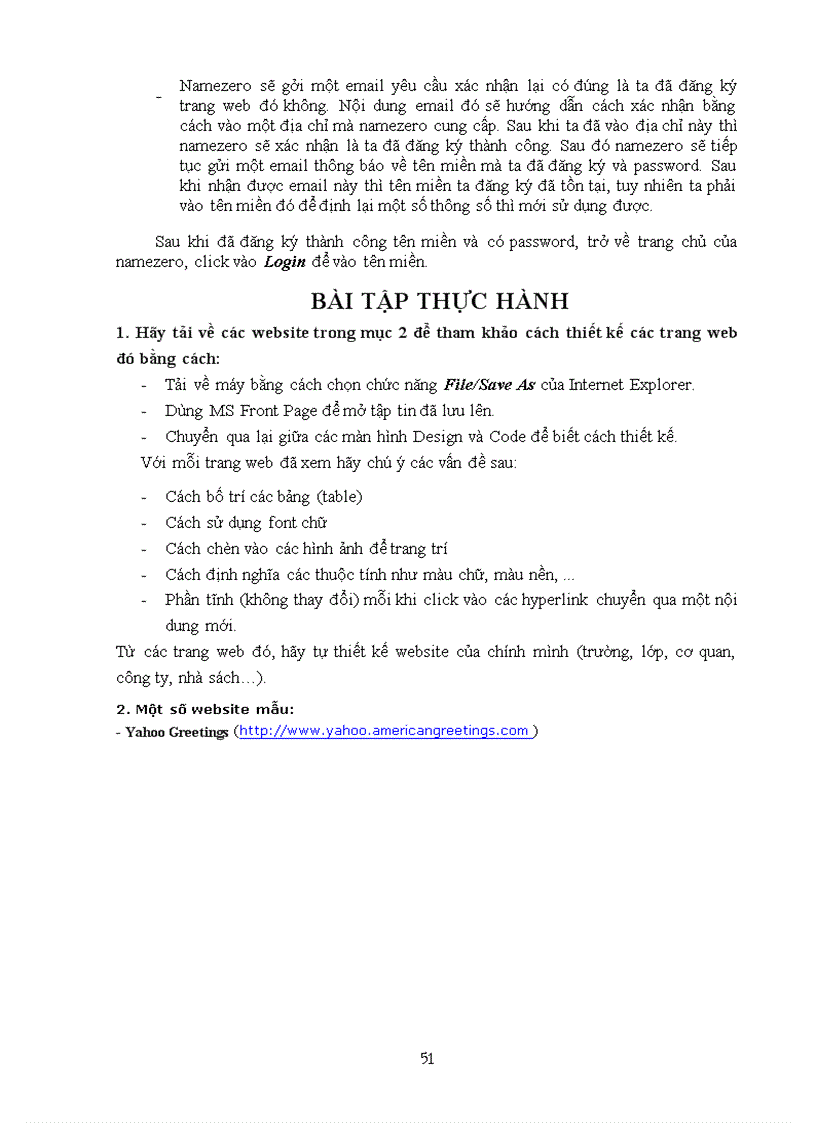 image for page Bài giảng thiết kế Website