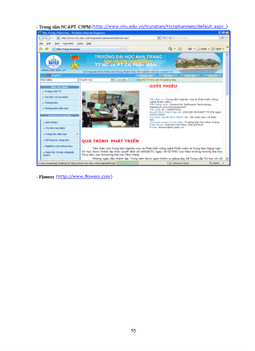 image for page Bài giảng thiết kế Website
