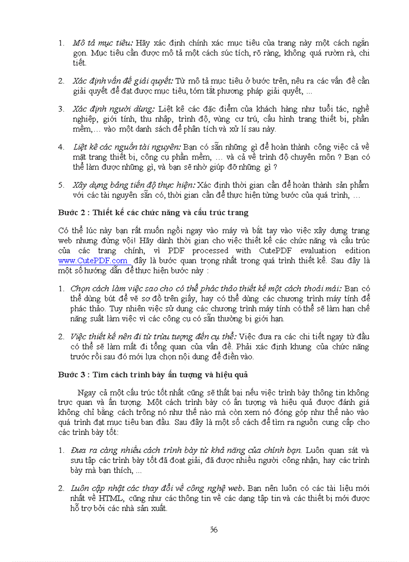 image for page Bài giảng thiết kế Website