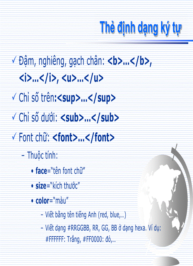 image for page Học Nhanh Ngôn Ngữ HTML