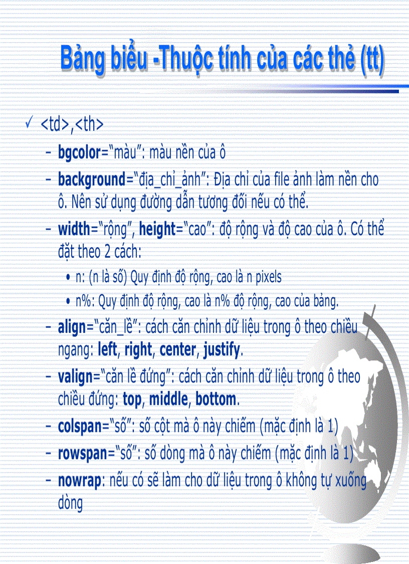 image for page Học Nhanh Ngôn Ngữ HTML