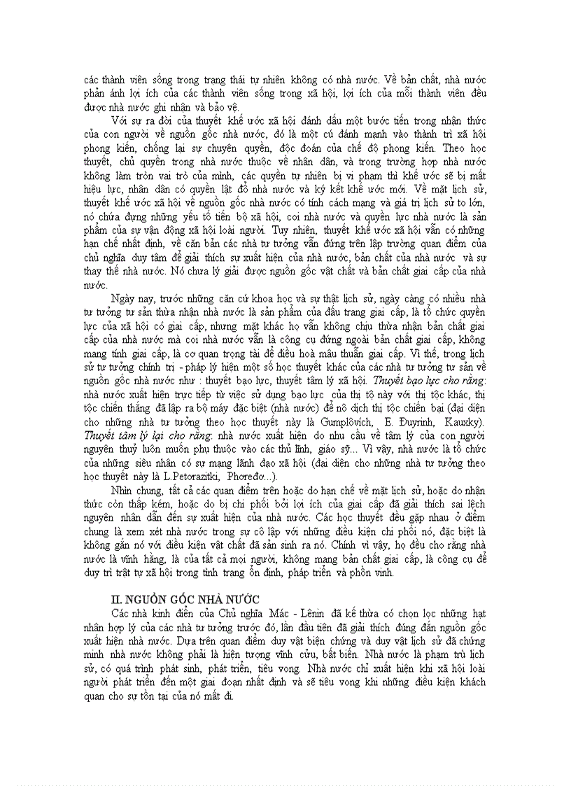 image for page Khoa học lý luận về nhà nước và pháp luật