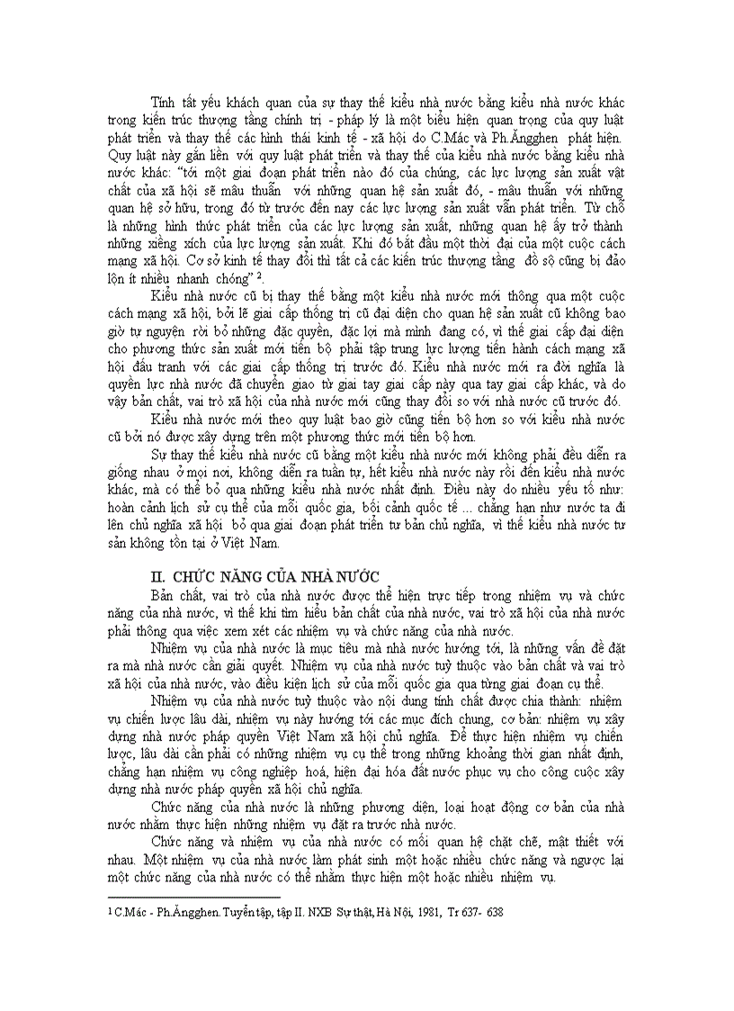 image for page Khoa học lý luận về nhà nước và pháp luật