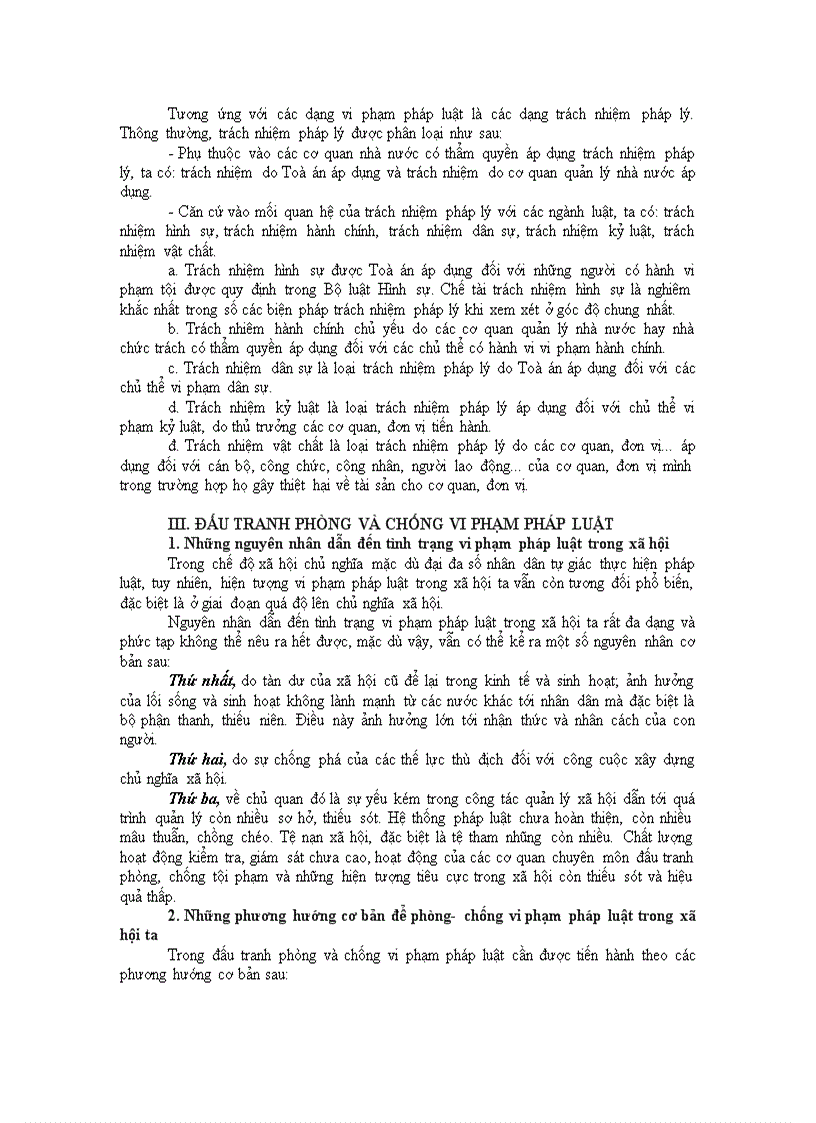 image for page Khoa học lý luận về nhà nước và pháp luật