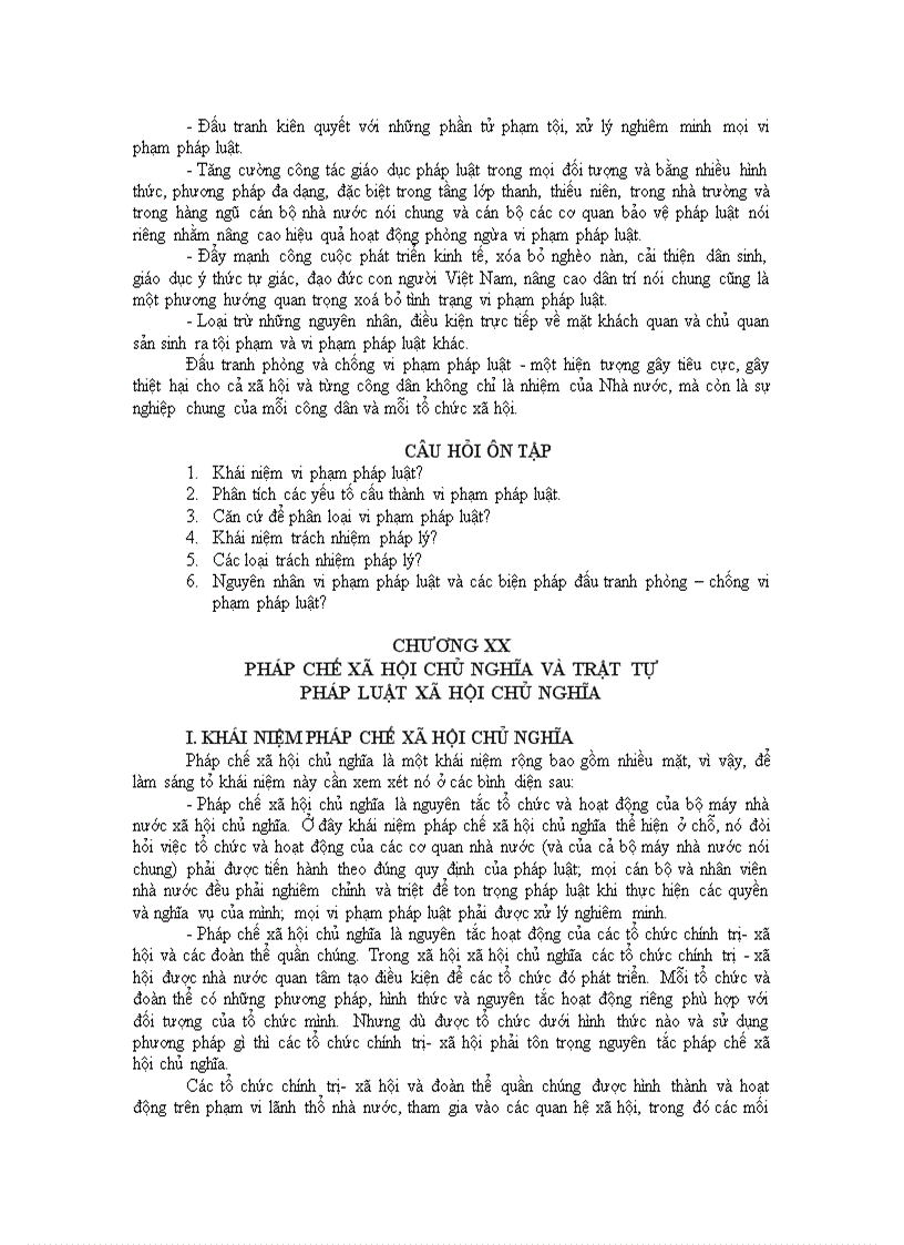 image for page Khoa học lý luận về nhà nước và pháp luật