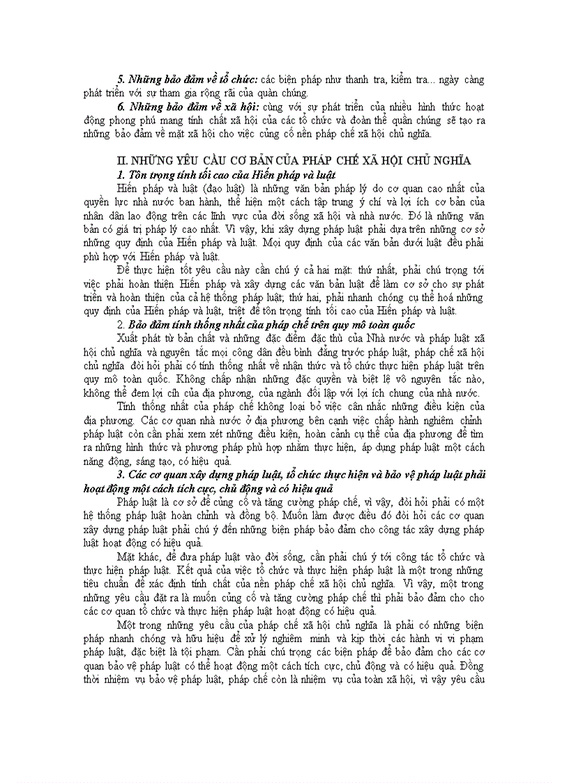 image for page Khoa học lý luận về nhà nước và pháp luật