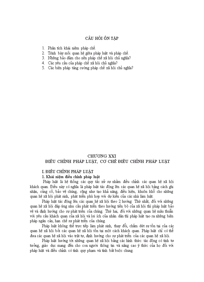 image for page Khoa học lý luận về nhà nước và pháp luật