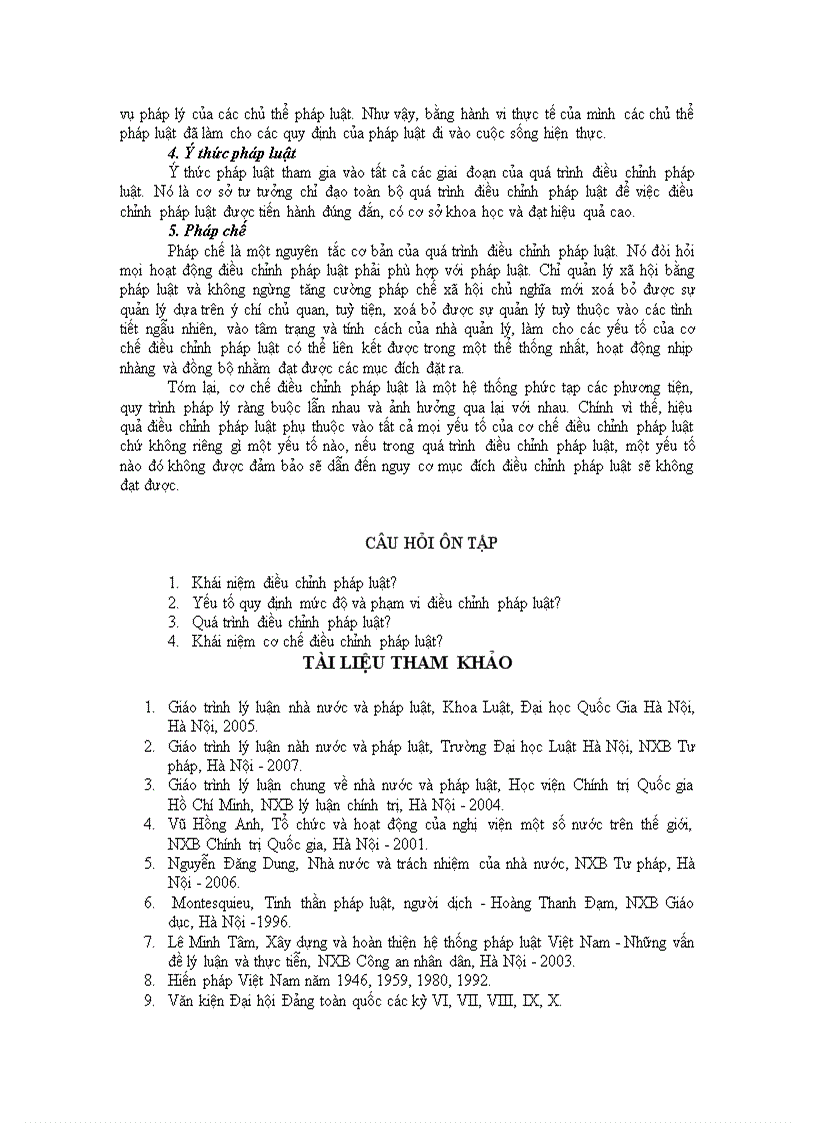 image for page Khoa học lý luận về nhà nước và pháp luật