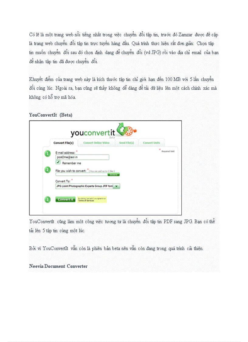 image for page 6 cách để chuyển đổi file PDF sang file ảnh JPG