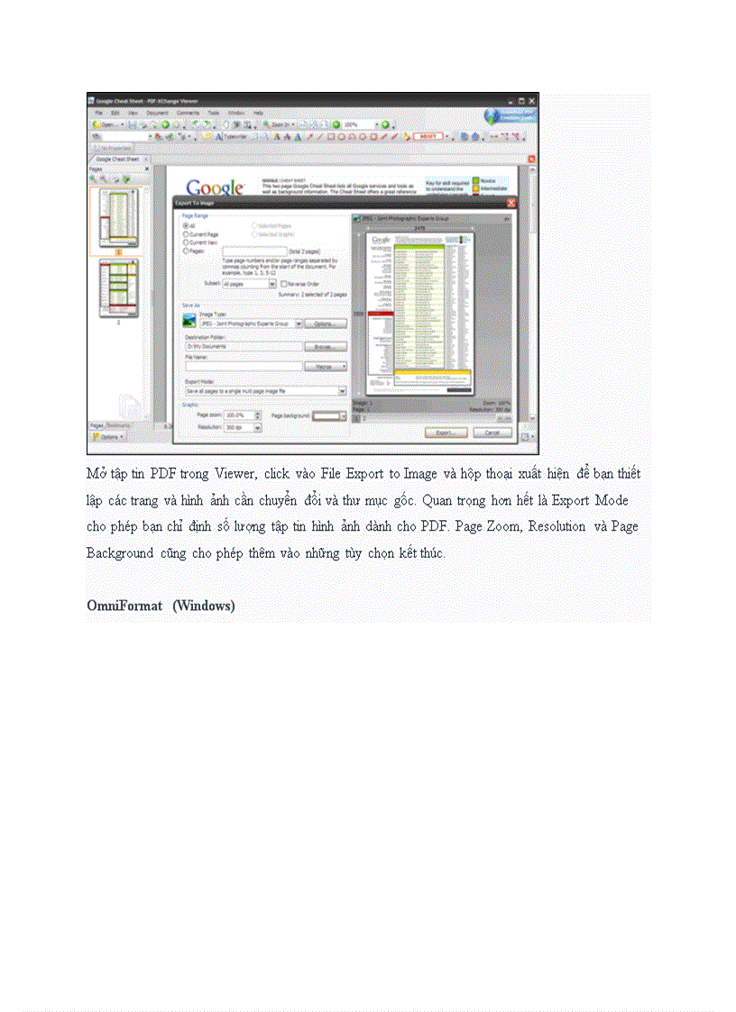 image for page 6 cách để chuyển đổi file PDF sang file ảnh JPG