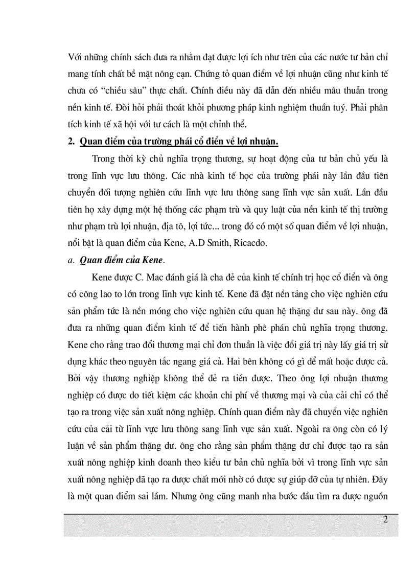 image for page Nguồn gốc và bản chất của lợi nhuận