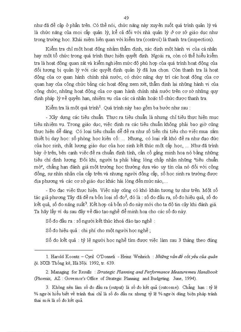 image for page Giáo trình giảng dạy cho thạc sỹ quản lý giáo dục Quản lý nhà nước về giáo dục và đào tạo