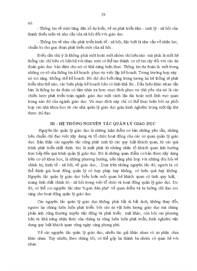 image for page Giáo trình giảng dạy cho thạc sỹ quản lý giáo dục Quản lý nhà nước về giáo dục và đào tạo
