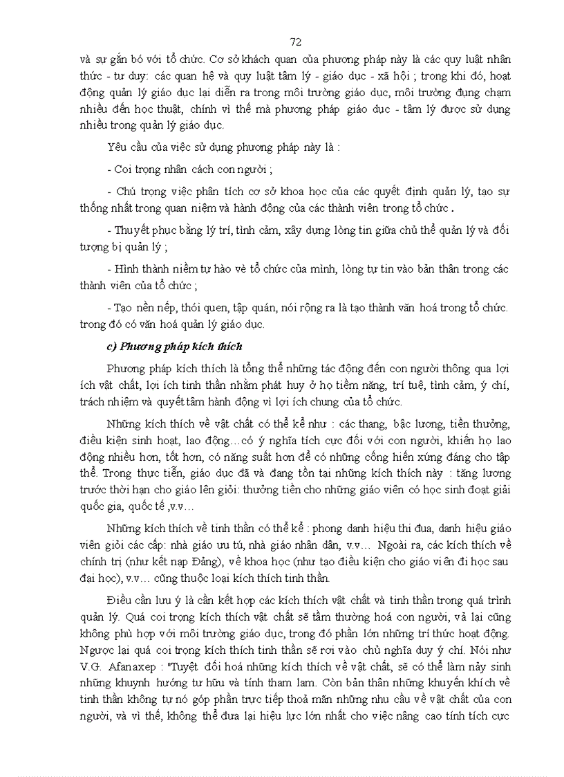 image for page Giáo trình giảng dạy cho thạc sỹ quản lý giáo dục Quản lý nhà nước về giáo dục và đào tạo