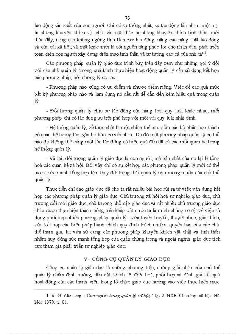 image for page Giáo trình giảng dạy cho thạc sỹ quản lý giáo dục Quản lý nhà nước về giáo dục và đào tạo