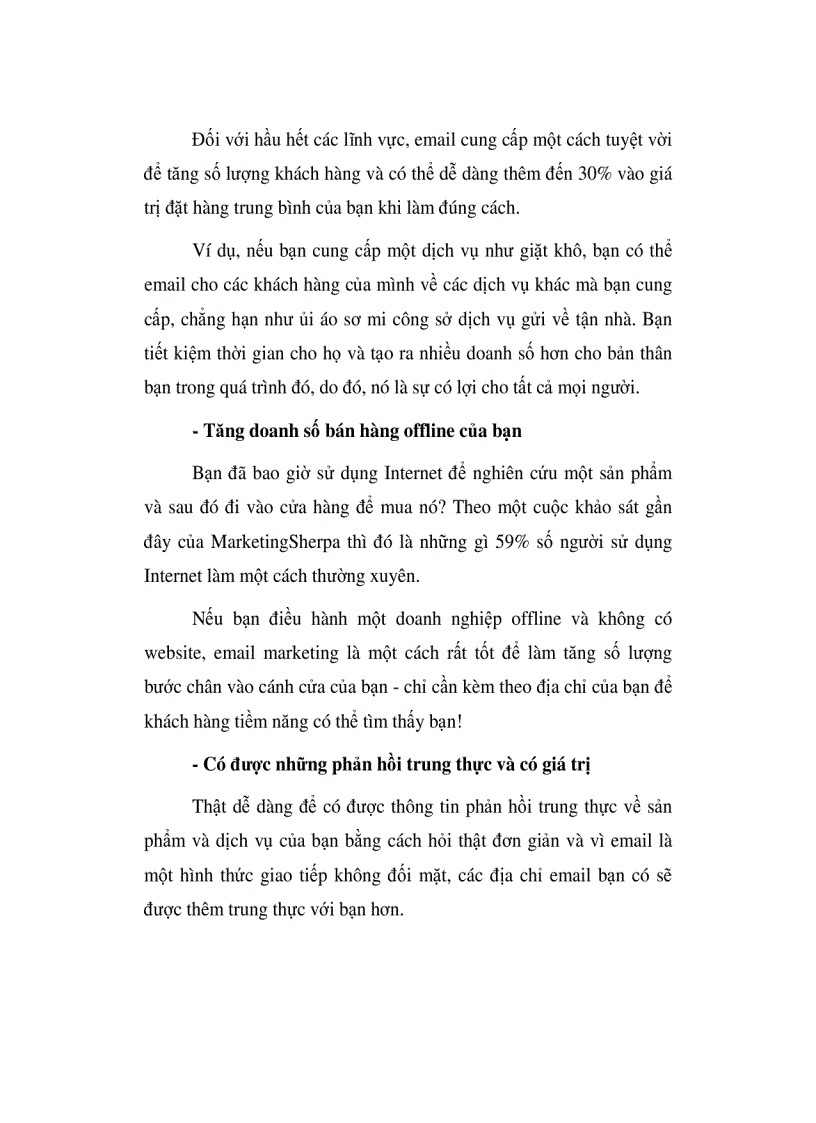 image for page 5 Lợi ích của Email Marketing