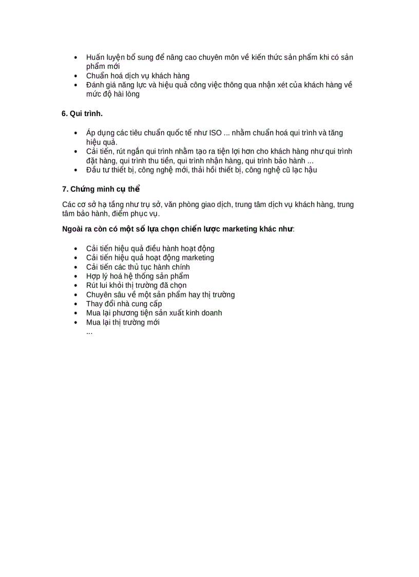 image for page Chiến Lược Marketing Hỗn Hợp 4P