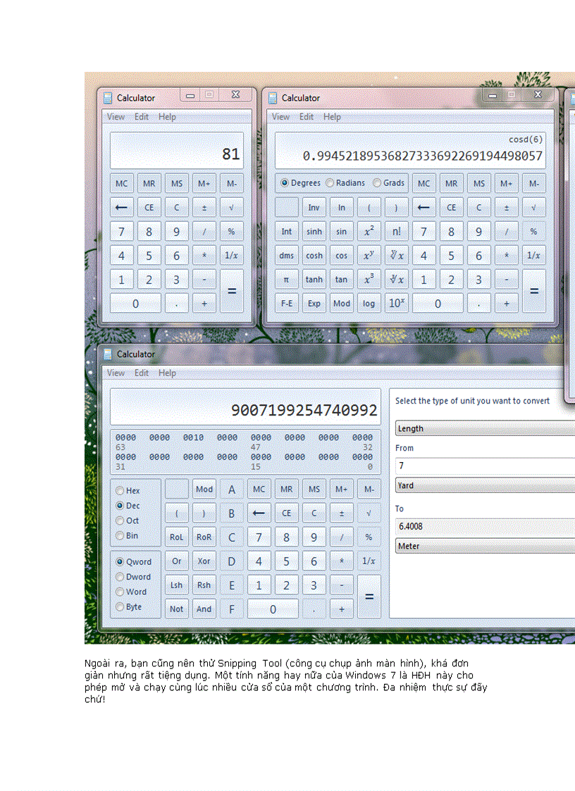 image for page 15 thủ thuật rất hay dùng cho windows 7