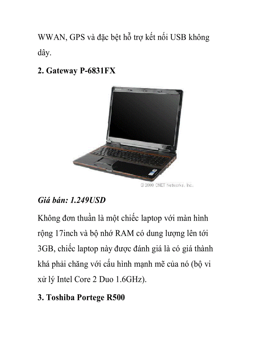 image for page 5 lựa chọn sáng giá khi mua Laptop