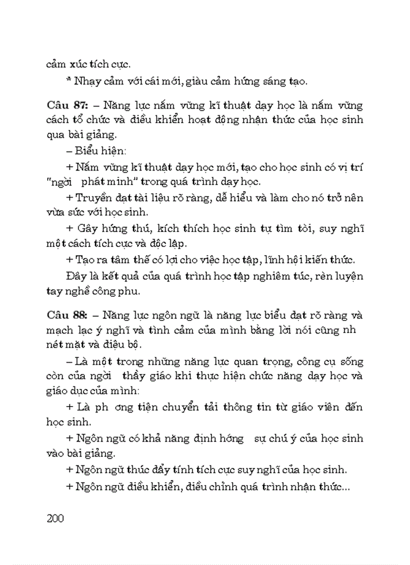 image for page Câu hỏi trắc nghiệm tâm lý học lứa tuổi và sư phạm