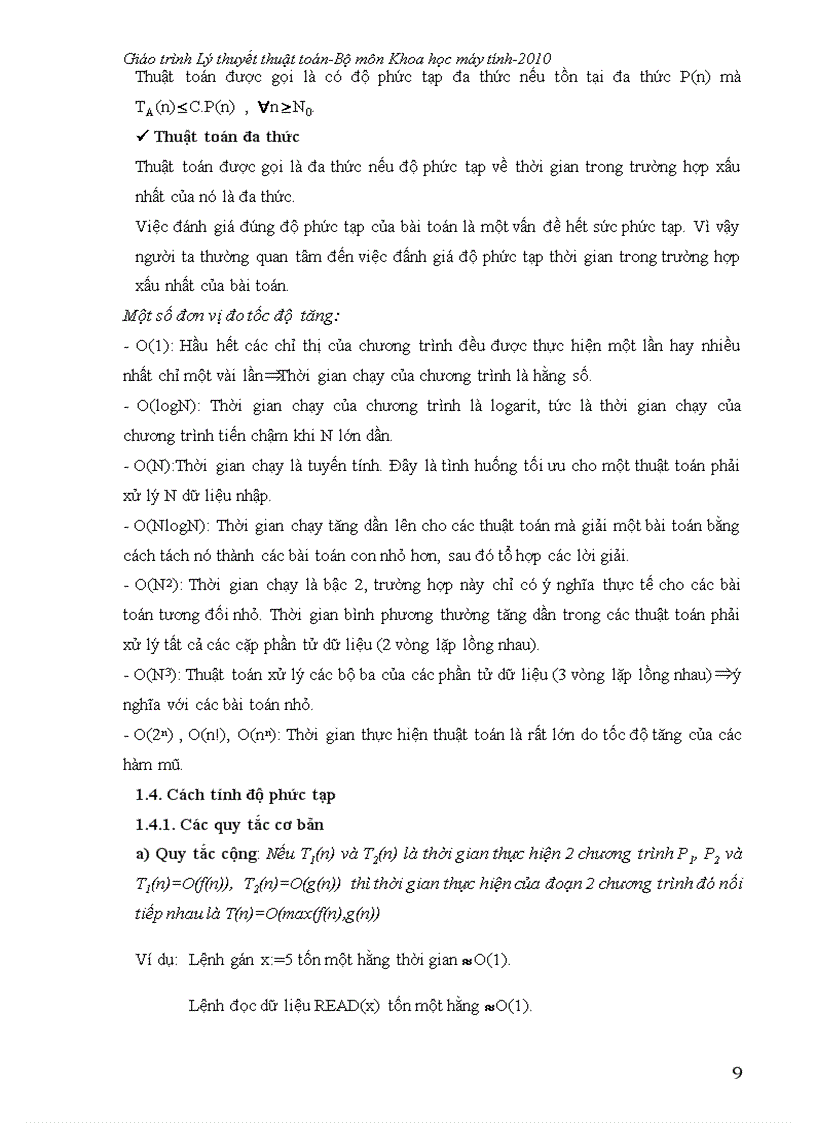 image for page Giáo trình môn Lý thuyết thông tin