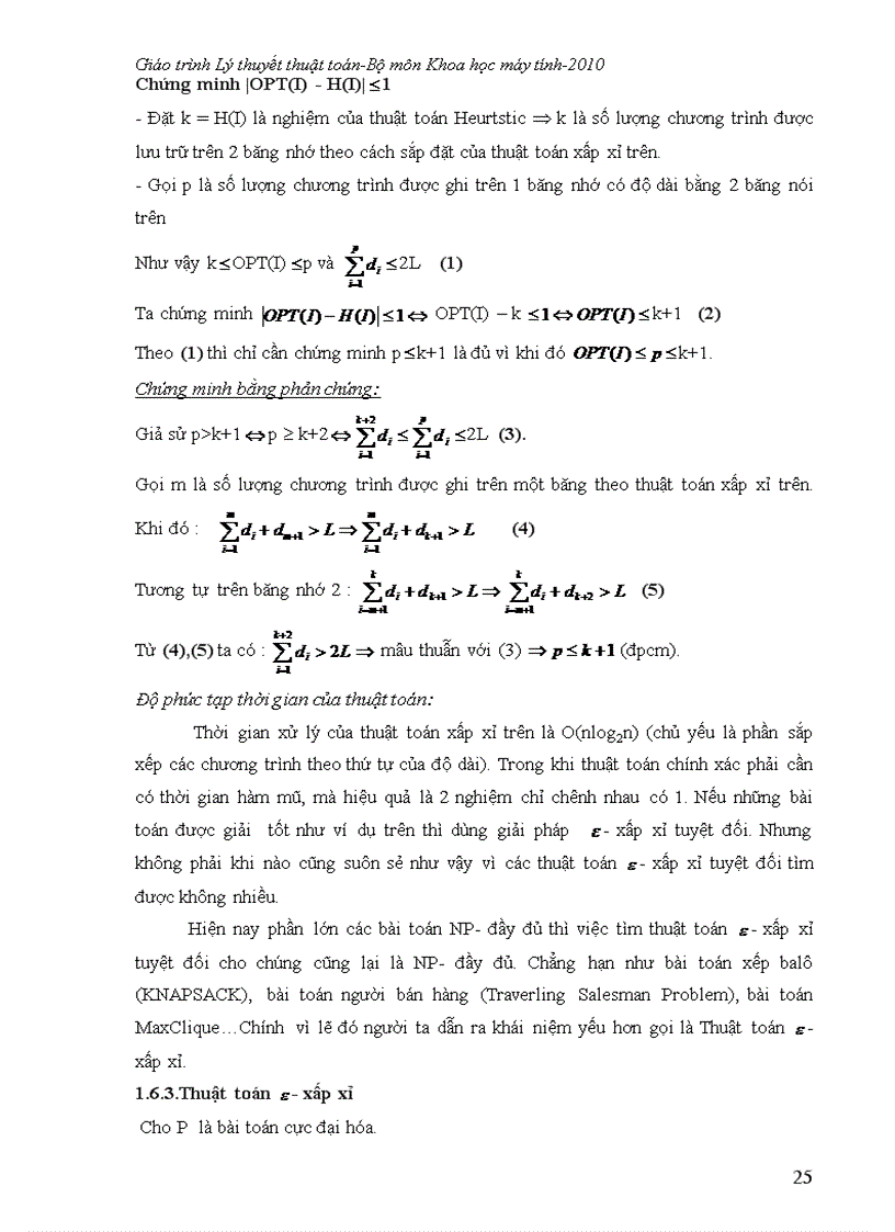 image for page Giáo trình môn Lý thuyết thông tin