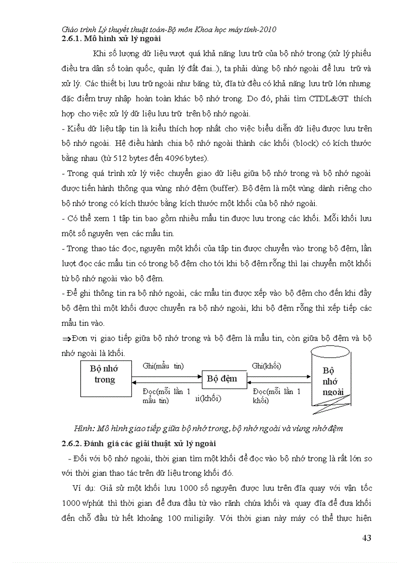 image for page Giáo trình môn Lý thuyết thông tin