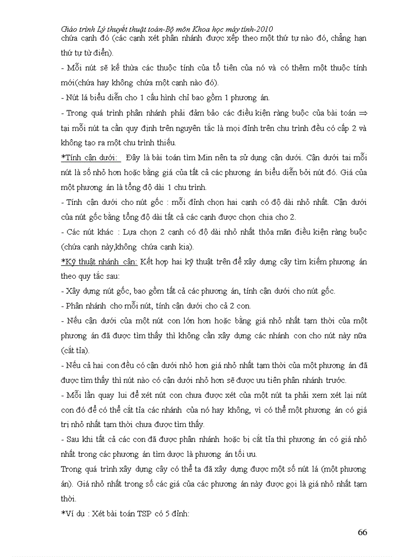 image for page Giáo trình môn Lý thuyết thông tin