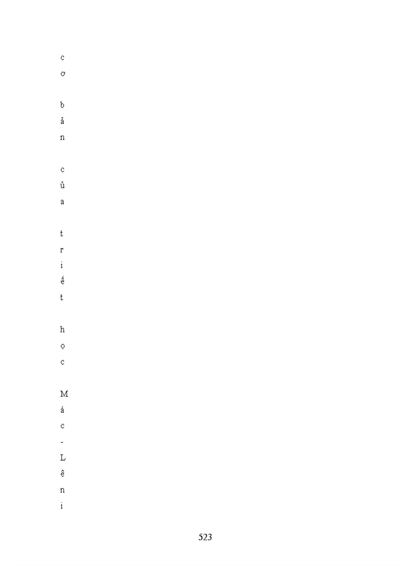 image for page Câu hỏi và đáp án ôn thi môn Triết