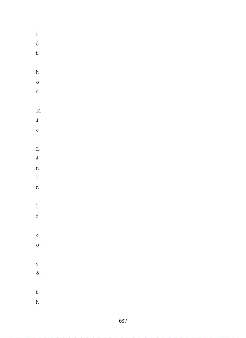 image for page Câu hỏi và đáp án ôn thi môn Triết