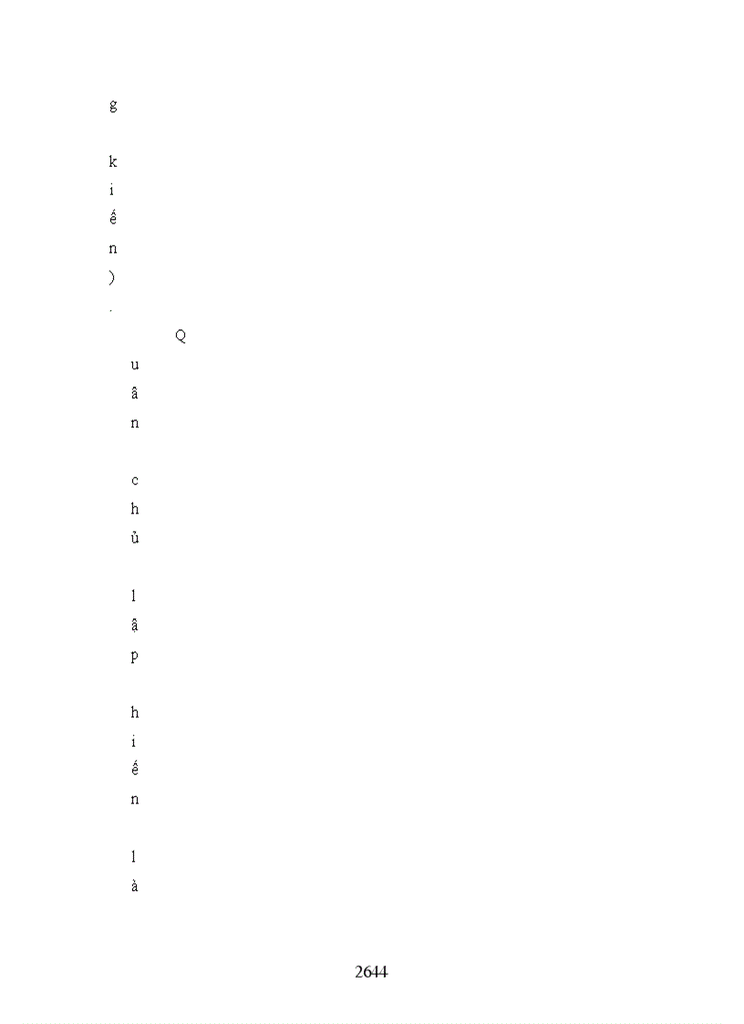 image for page Câu hỏi và đáp án ôn thi môn Triết