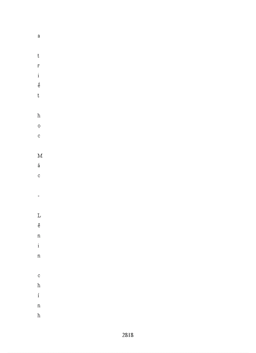 image for page Câu hỏi và đáp án ôn thi môn Triết