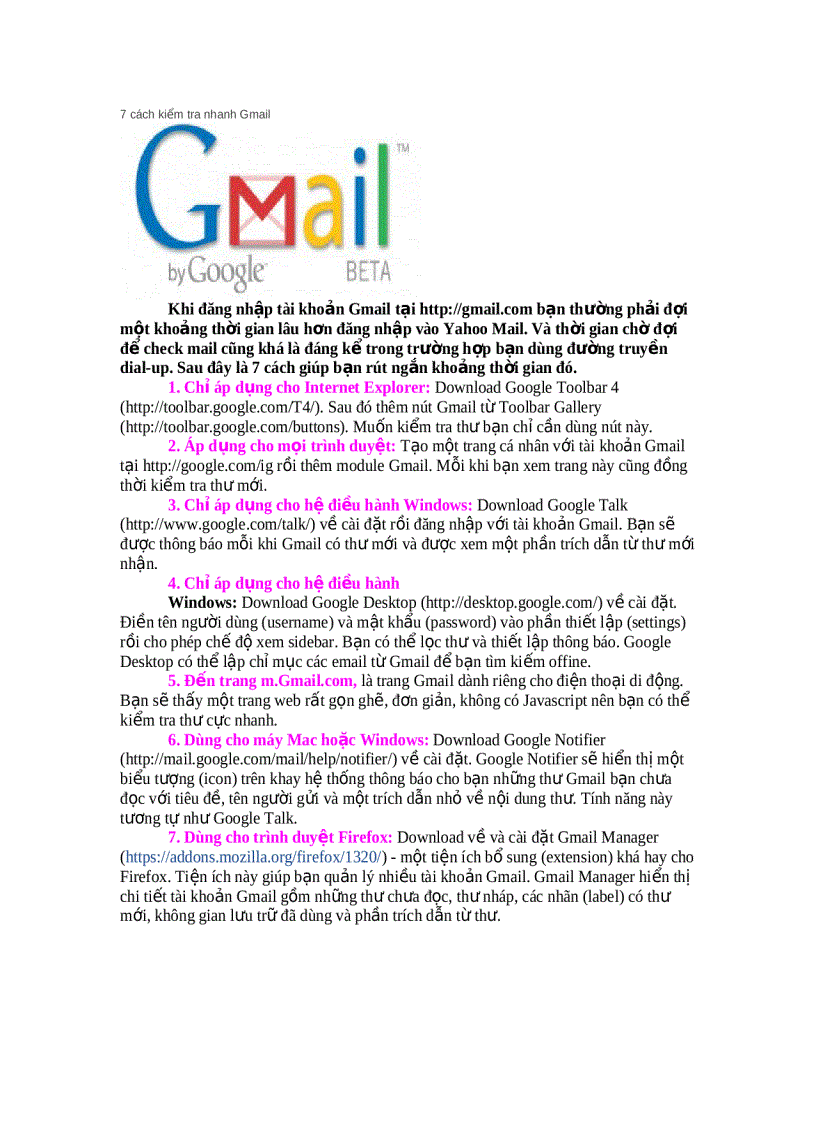 image for page 7 cách kiểm tra nhanh Gmail